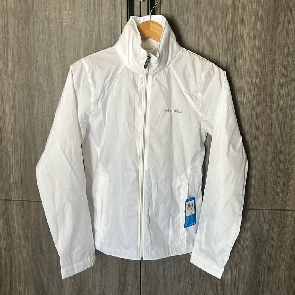 Columbia windbreaker - Picture 2 of 16